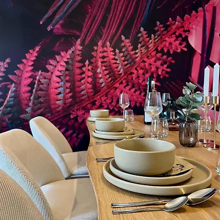 Le Vacation Arena Apartment, Kueche, Parkplatz, Netflix, Free Tv