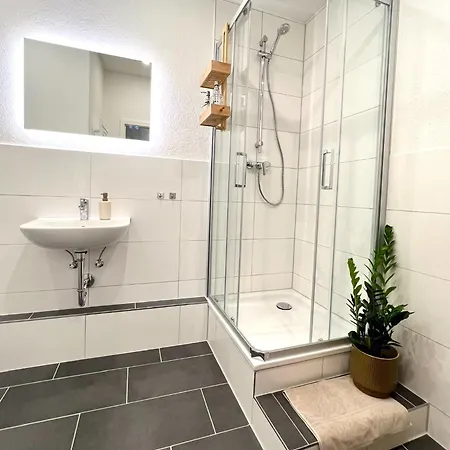 Le Vacation Arena Apartment, Kueche, Parkplatz, Netflix, Free Tv