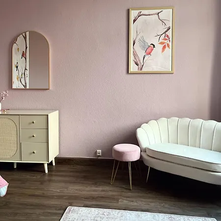 Le Vacation Arena Apartment, Kueche, Parkplatz, Netflix, Free Tv Λειψία