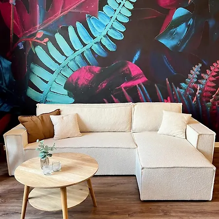 Le Vacation Arena Apartment, Kueche, Parkplatz, Netflix, Free Tv Διαμέρισμα