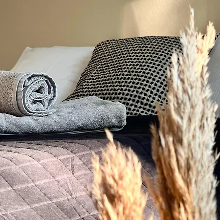 Le Vacation Arena Apartment, Kueche, Parkplatz, Netflix, Free Tv * Λειψία