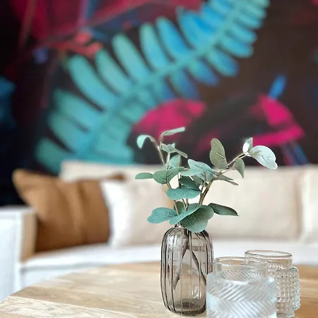 Le Vacation Arena Apartment, Kueche, Parkplatz, Netflix, Free Tv Διαμέρισμα