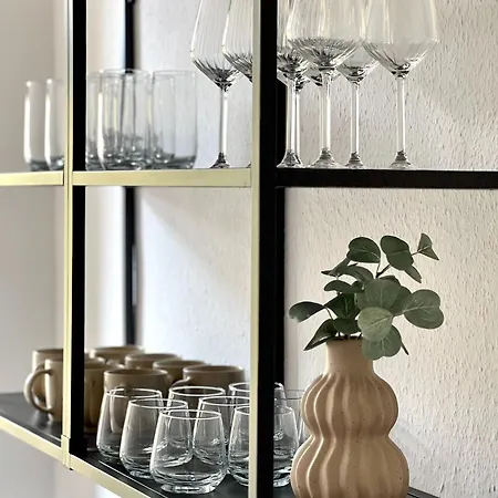 Le Vacation Arena Apartment, Küche, Parkplatz, Netflix, Free Tv Leipzig