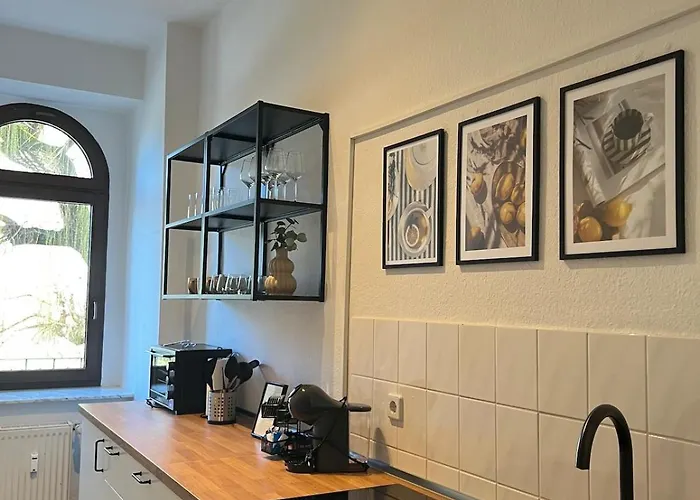 Le Vacation Arena Apartment, Kueche, Parkplatz, Netflix, Free Tv Appartement