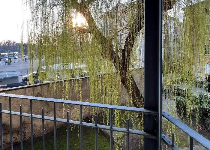 Appartement Le Vacation Arena Apartment, Kueche, Parkplatz, Netflix, Free Tv