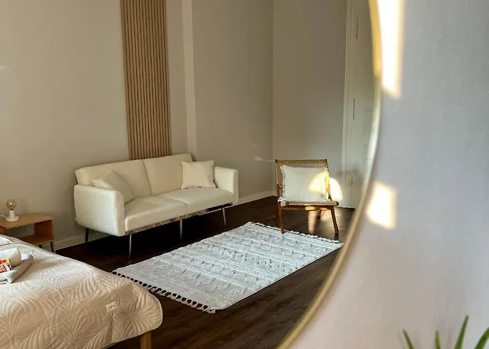 Apartment Le Vacation Arena Apartment, Kueche, Parkplatz, Netflix, Free Tv *