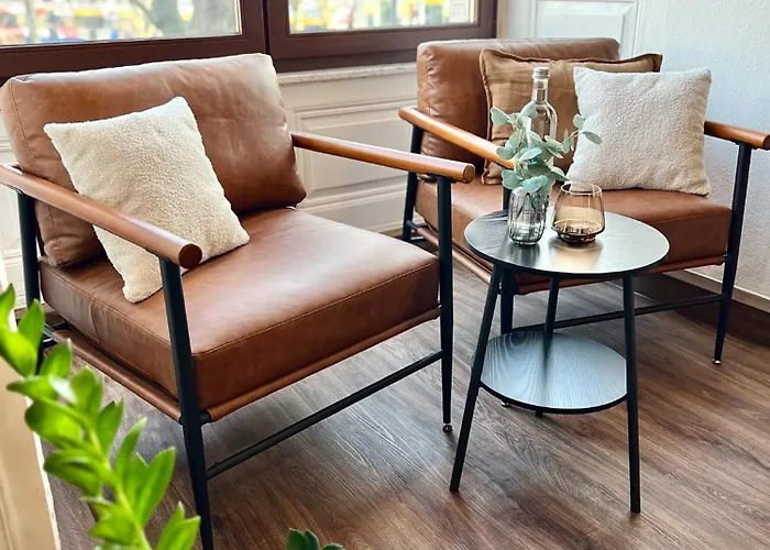 Appartement Le Vacation Arena Apartment, Kueche, Parkplatz, Netflix, Free Tv *