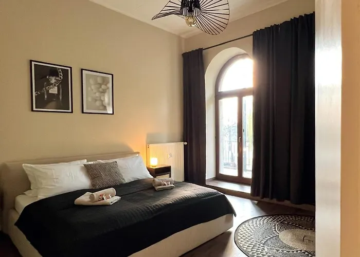 Le Vacation Arena Apartment, Kueche, Parkplatz, Netflix, Free Tv * Leipzig