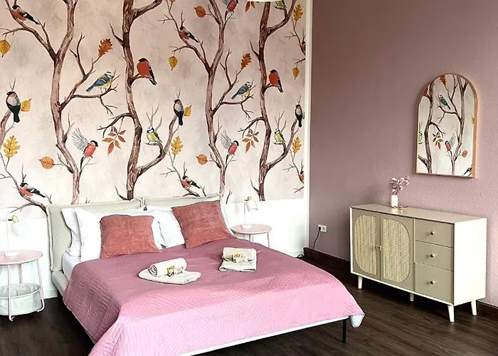 Le Vacation Arena Apartment, Kueche, Parkplatz, Netflix, Free Tv Appartement