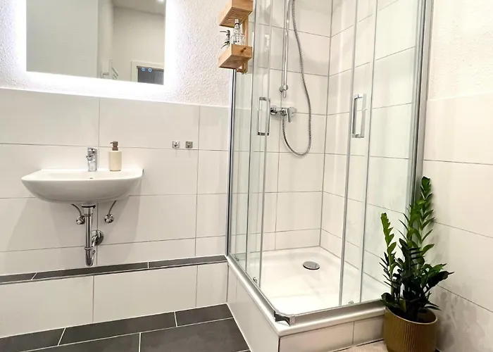 Le Vacation Arena Apartment, Kueche, Parkplatz, Netflix, Free Tv