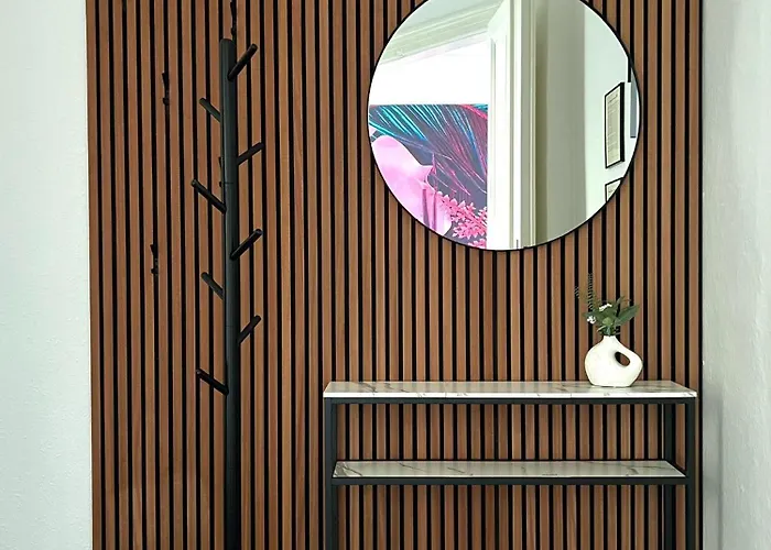 Le Vacation Arena Apartment, Kueche, Parkplatz, Netflix, Free Tv Appartement Leipzig