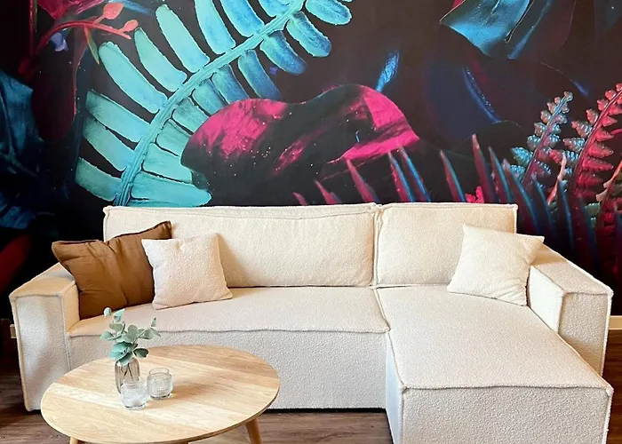 Le Vacation Arena Apartment, Kueche, Parkplatz, Netflix, Free Tv Appartement