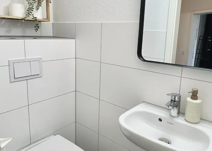 Appartement Le Vacation Arena Apartment, Kueche, Parkplatz, Netflix, Free Tv