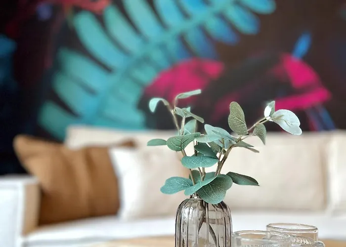 Le Vacation Arena Apartment, Kueche, Parkplatz, Netflix, Free Tv Appartement