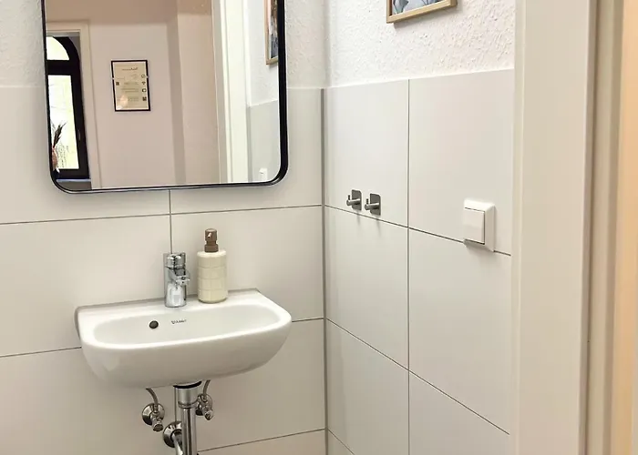 Le Vacation Arena Apartment, Kueche, Parkplatz, Netflix, Free Tv